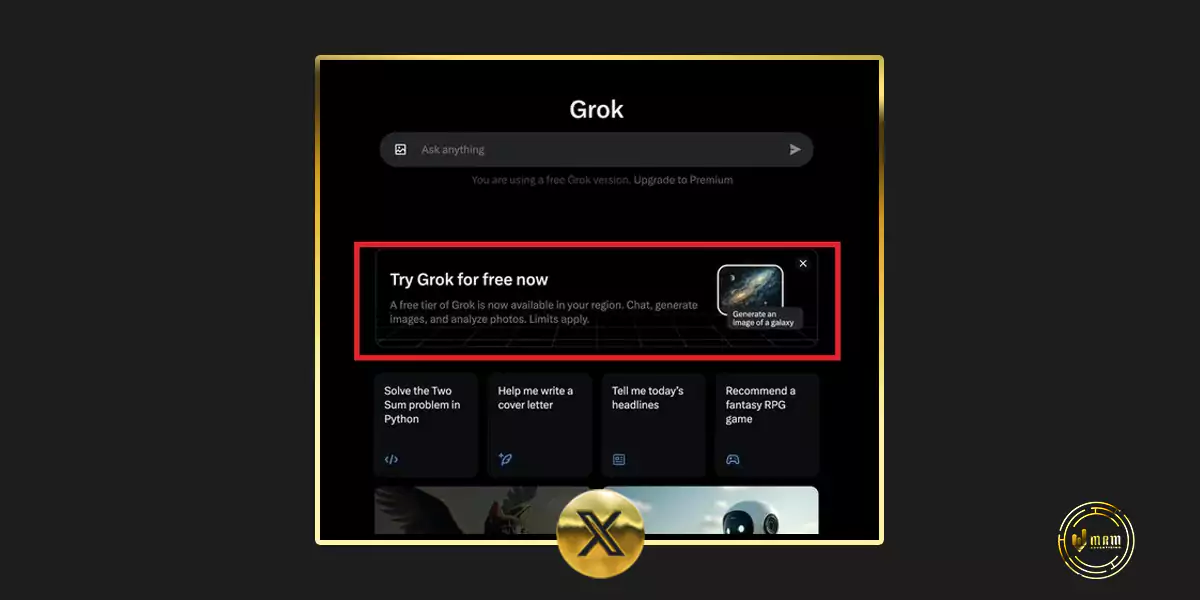  X Experiments with Free Access to Grok AI Chatbot